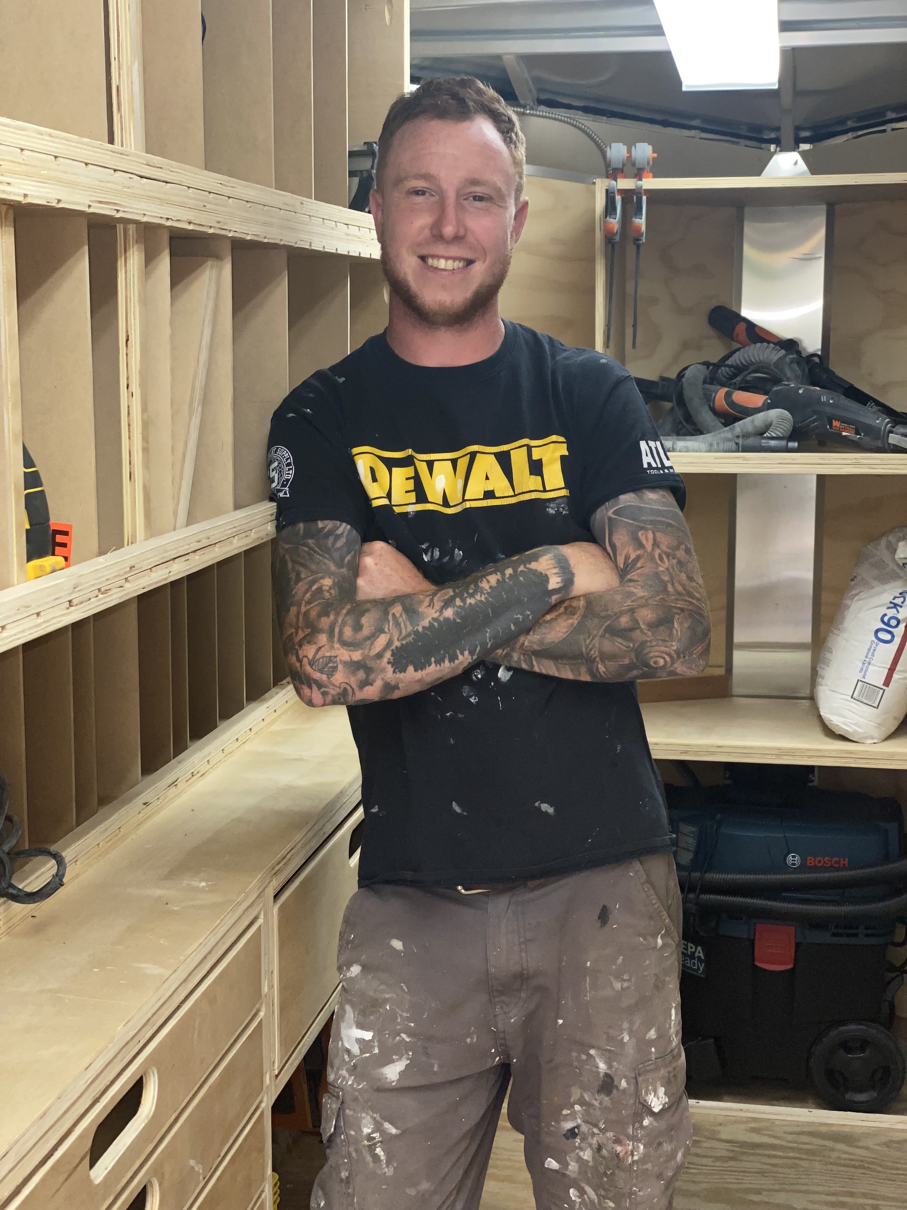 Jesse Koteles - Owner and Founder