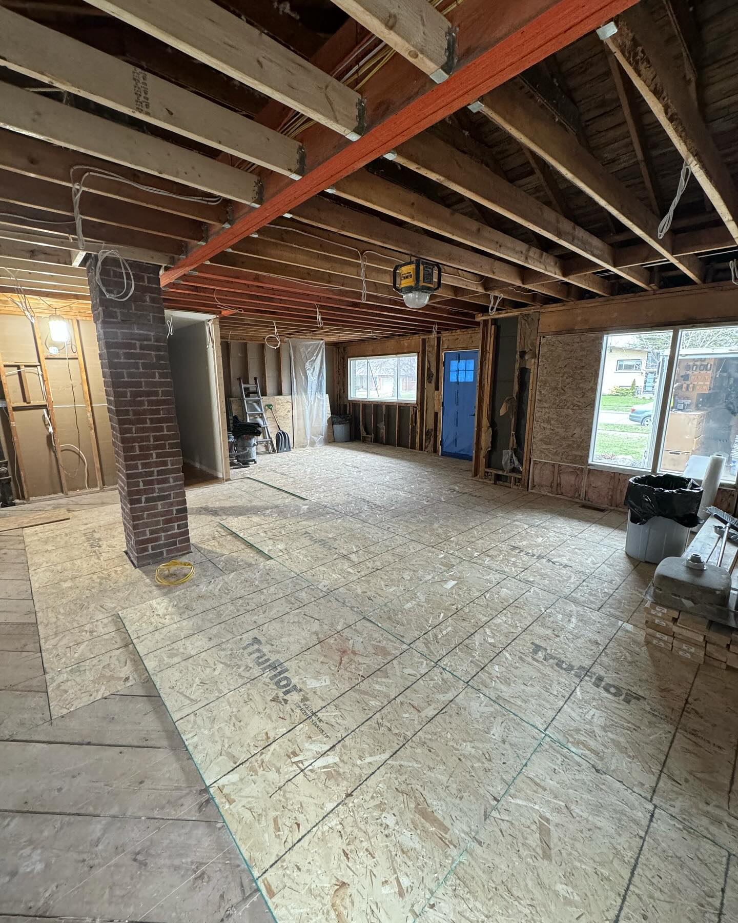 Basement Finishing