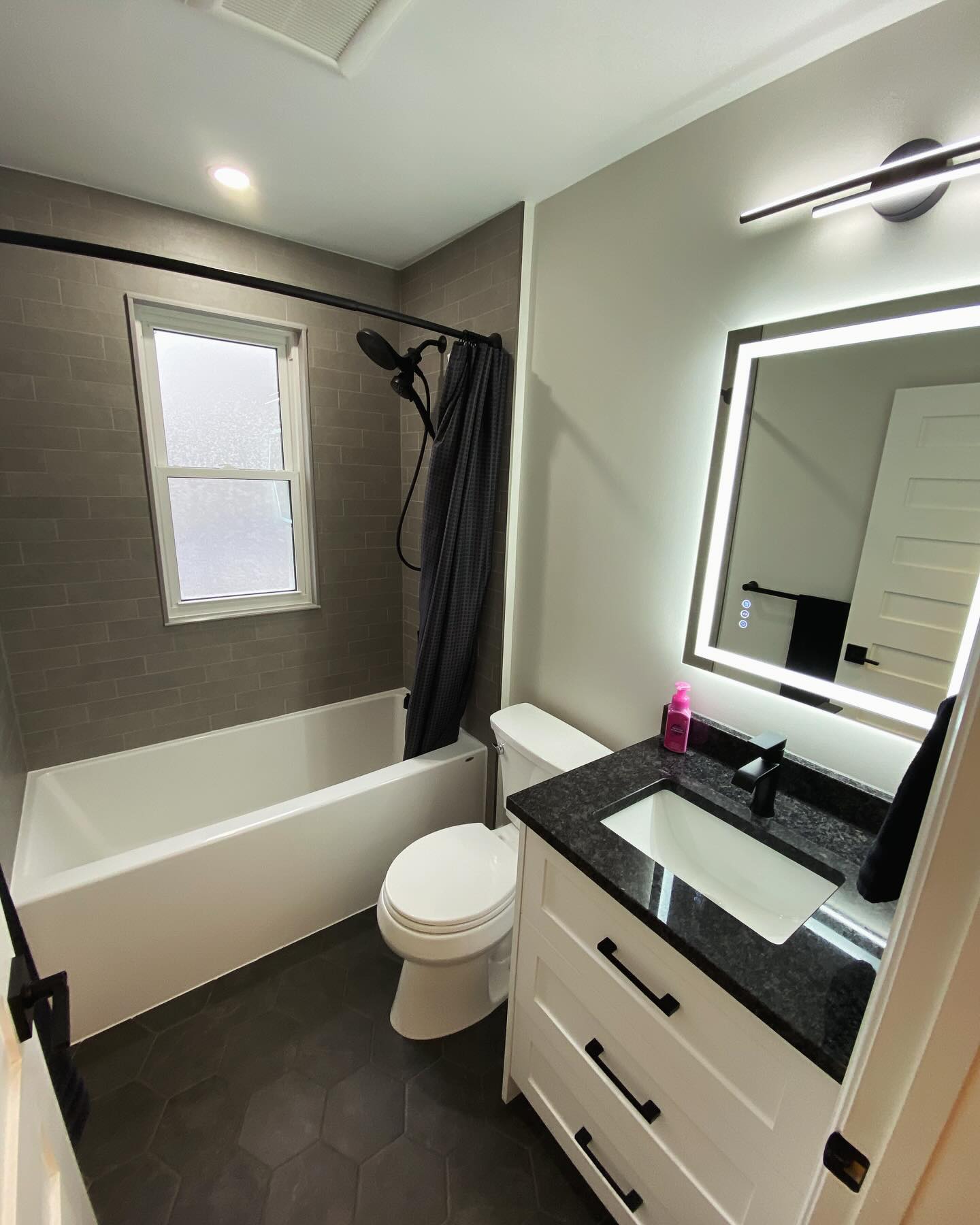 Bathroom and Kitchen Remodels